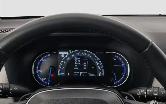 TOYOTA RAV-4 RAV-4 2.5 hybrid 2WD Luxury