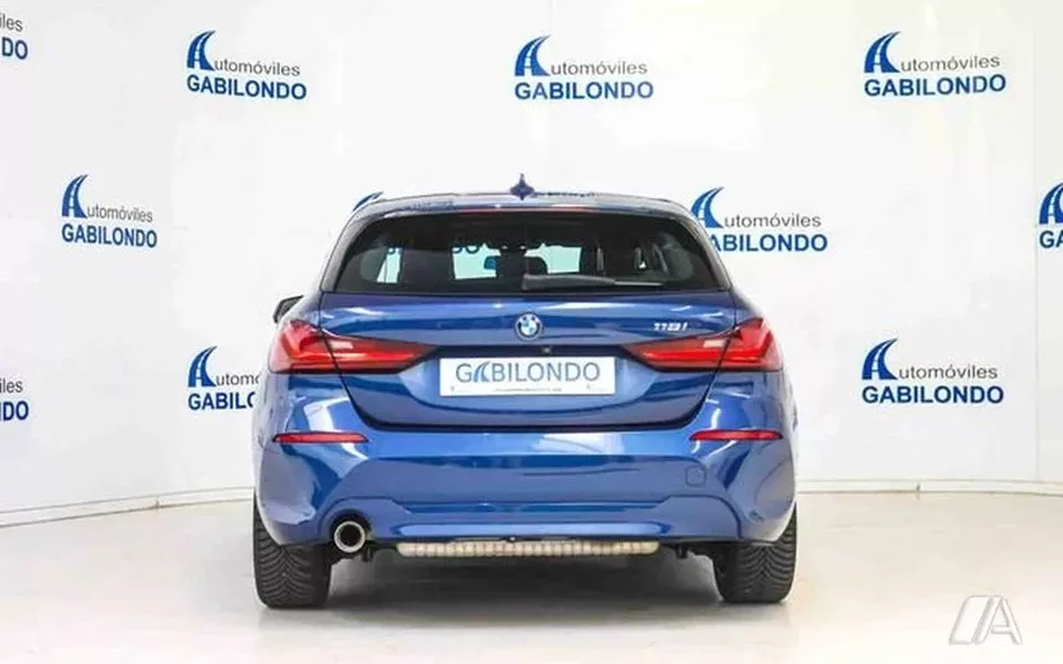 BMW Serie 1 118iA