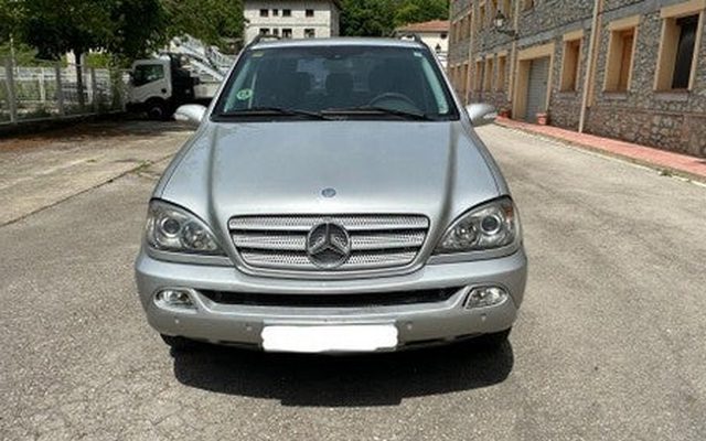 MERCEDES-BENZ Clase M ML 320 Aut.