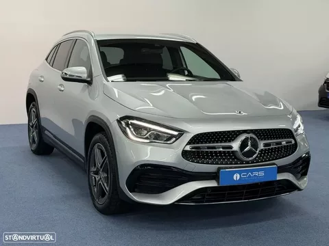 Mercedes-Benz GLA 250 e AMG Line
