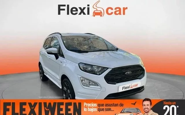 FORD EcoSport EcoSport 1.0 EcoBoost ST Line 125
