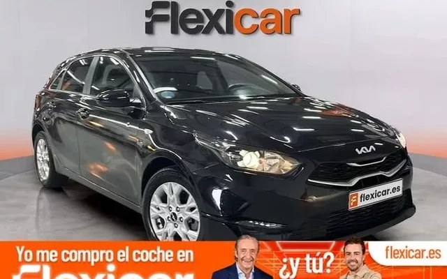 KIA Ceed 1.6 MHEV iMT 100kW (136CV) Drive
