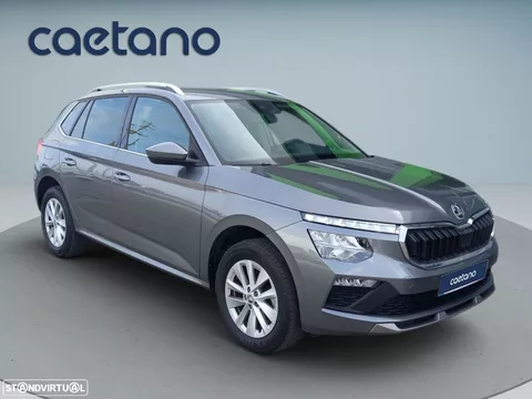 Skoda Kamiq 1.0 TSI Ambition DSG