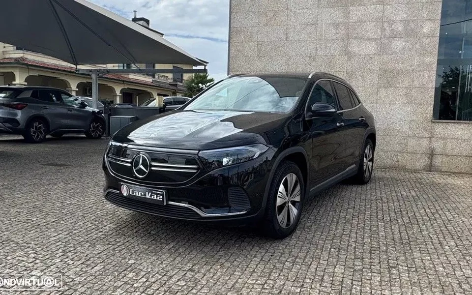 Mercedes-Benz EQA 250 Progressive