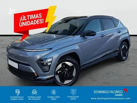 HYUNDAI Kona Nuevo Eléctrico 114,6 kW (151 CV) Blackline