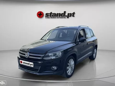VW Tiguan 2.0 TDi Trend BlueMotion