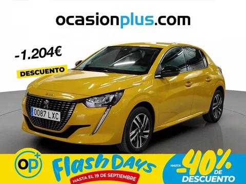 PEUGEOT 208 208 1.5 BlueHDi S&S Allure Pack 100