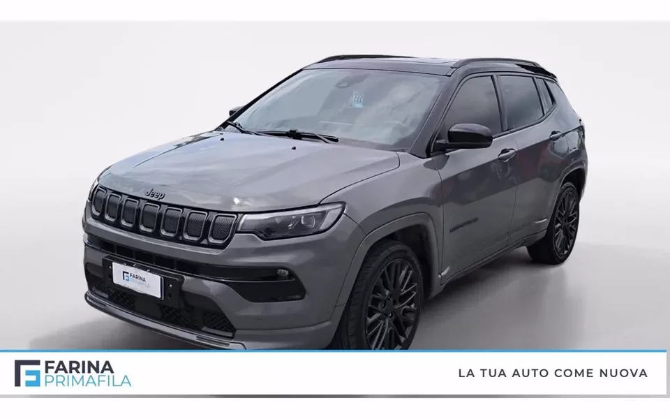 JEEP Compass 1.6 mjt s 2wd 130cv