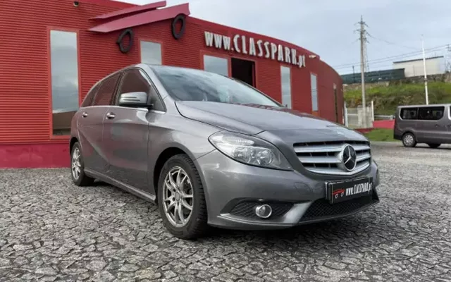 Mercedes-Benz B 180 2014 CDI Style