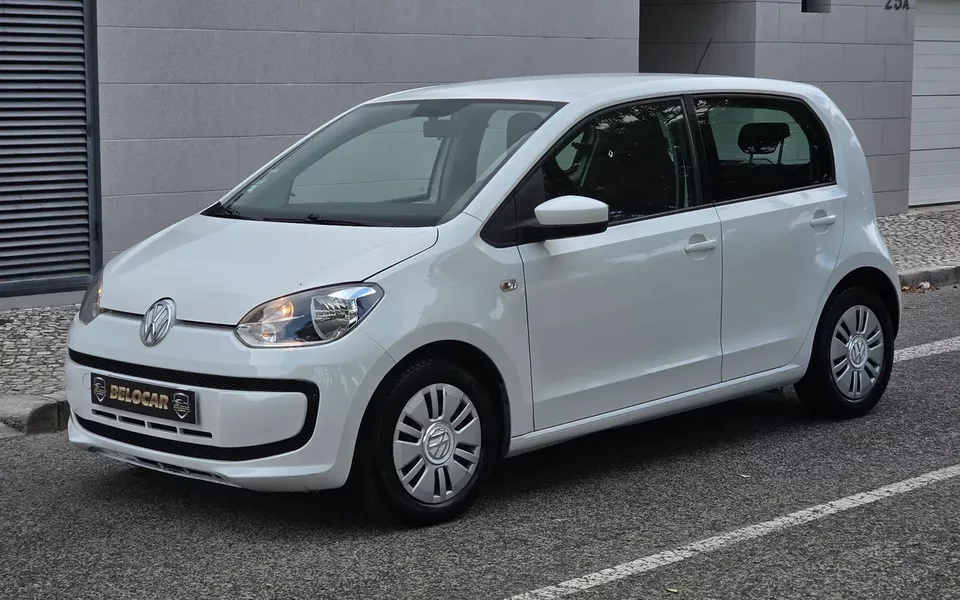 VW Up! 1.0 BlueMotion Move