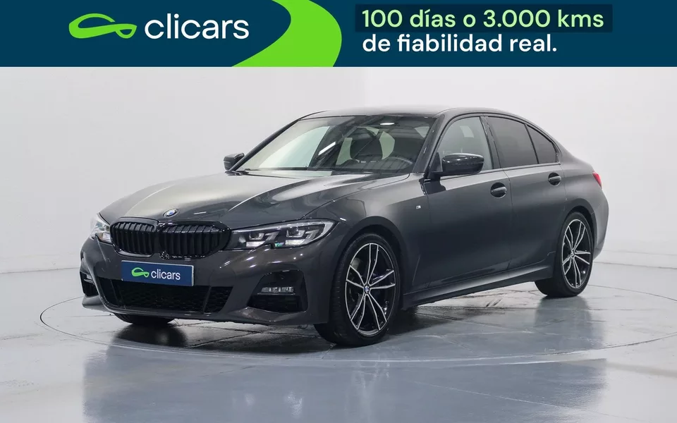 BMW Serie 3 320dA