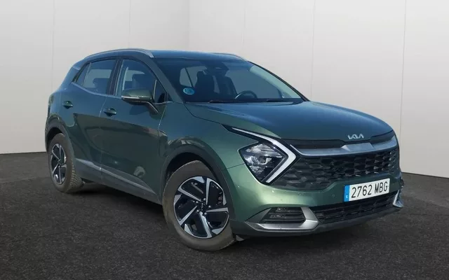 KIA Sportage 1.6 T-GDI MHEV 110KW DRIVE 5P