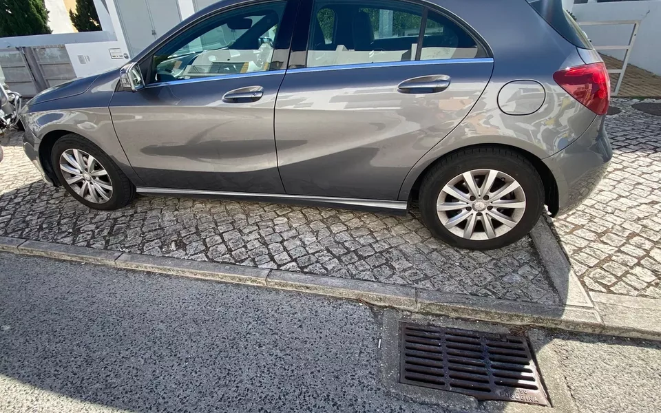 Mercedes-Benz A 160 d Style Plus