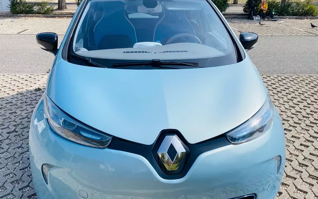Renault Zoe (c/ Bateria) 22 kwh Life