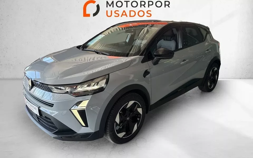 Renault Captur 1.0 TCe Techno