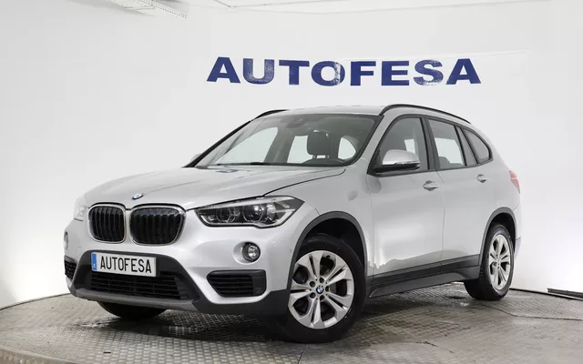 BMW X1 X1 18D XDRIVE 150CV 5P # NAVY