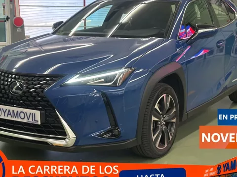 Lexus UX 250h Premium 135 kW (184 CV)