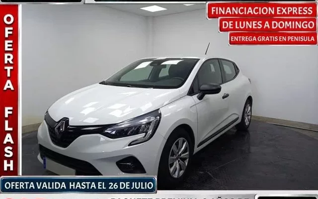RENAULT Clio Clio Blue dCi Business 74kW