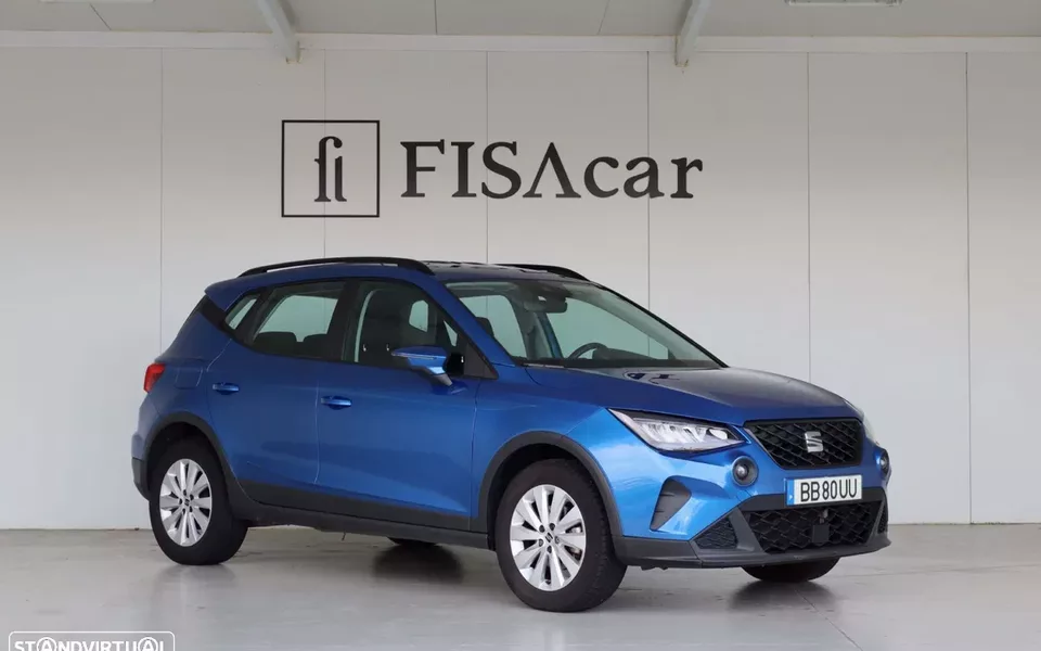 SEAT Arona 1.0 TSI Style