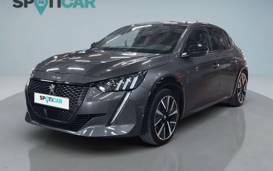 Peugeot 208 1.2 PureTech GT EAT8