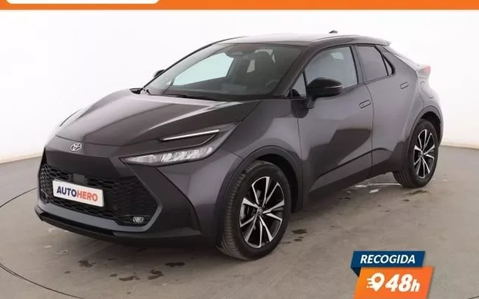 TOYOTA C-HR 2.0 Hybrid Advance