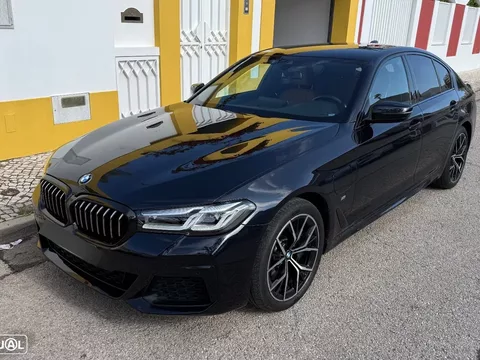 BMW 530 e Pack M