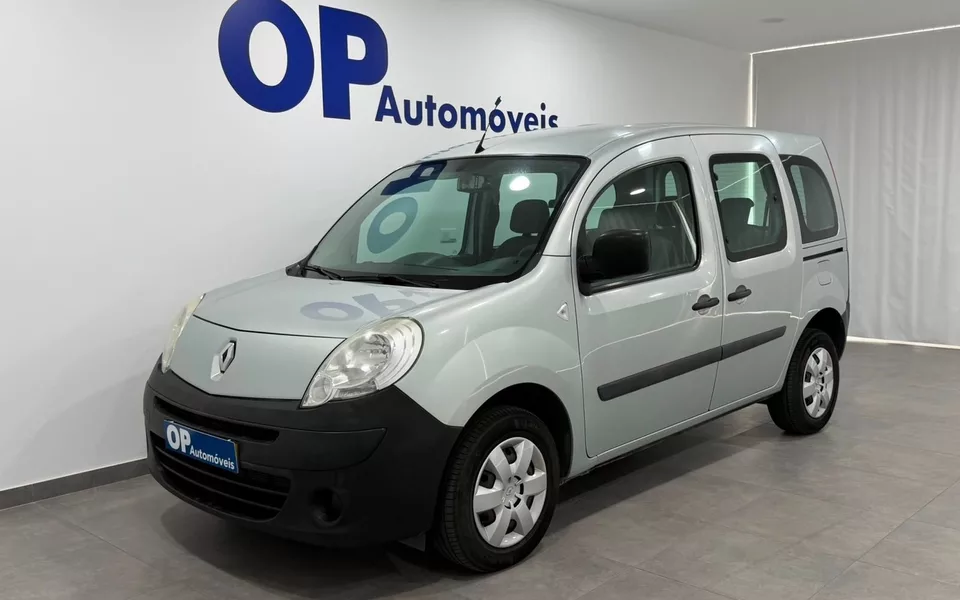 Renault Kangoo 1.5 dCi Confort