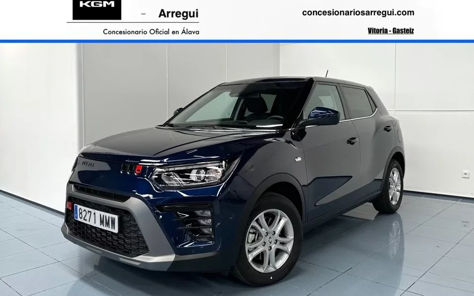 KGM / SSANGYONG Tivoli Tivoli G15 Urban Plus LP 4x2