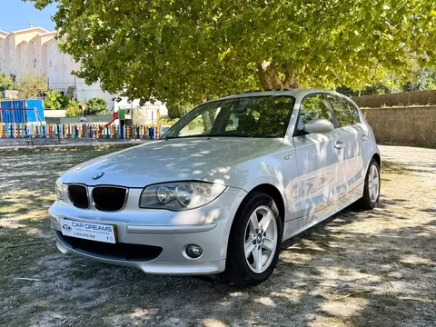BMW 118 i Exclusive