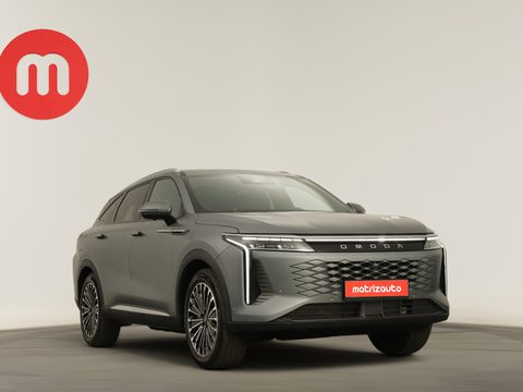 Omoda 9