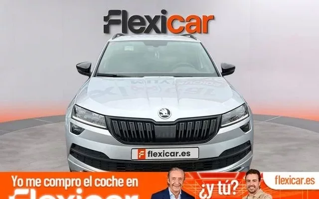 SKODA Karoq Karoq 1.0 TSI Active
