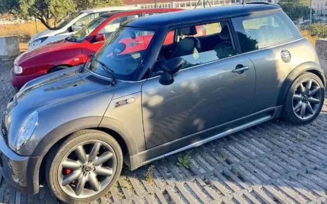 MINI Coupé