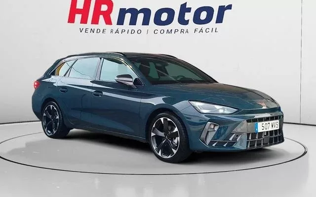 CUPRA León León Sportstourer 1.5 eTSI 110 DSG