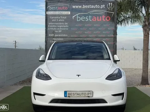 Tesla Model Y Tração Traseira