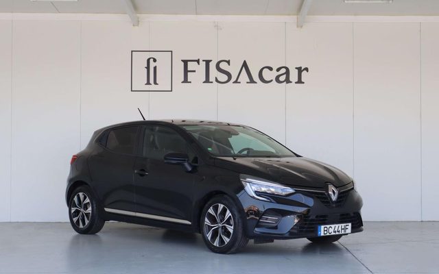 RENAULT CLIO 1.0 TCE EVOLUTION BI-FUEL