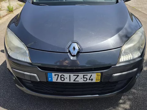 Renault Mégane 1.5 dCi Confort
