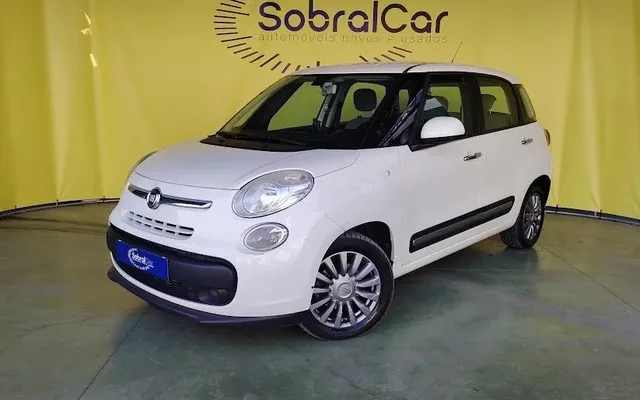 Fiat 500L
