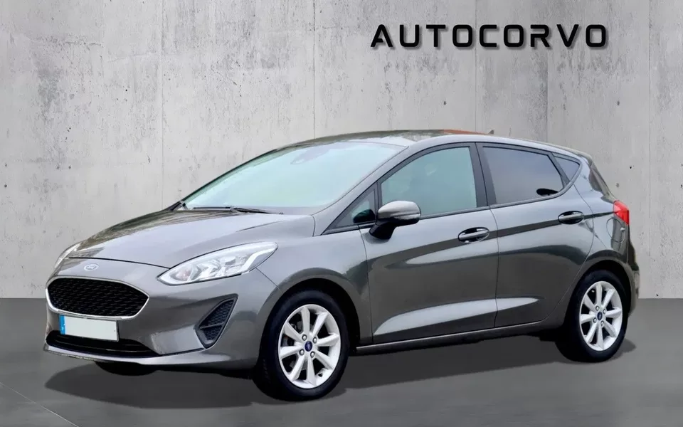 Ford Fiesta 1.1 Ti-VCT Connected