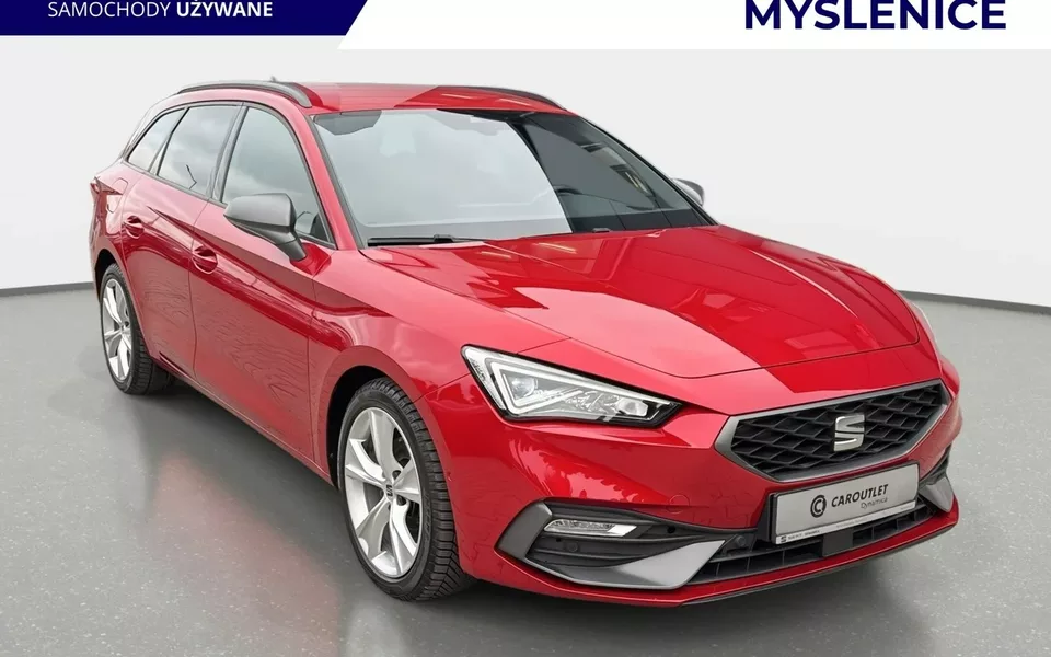 Seat Leon Sportstourer