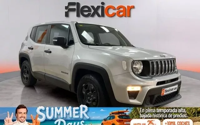JEEP Renegade Renegade 1.0 Sport 4x2