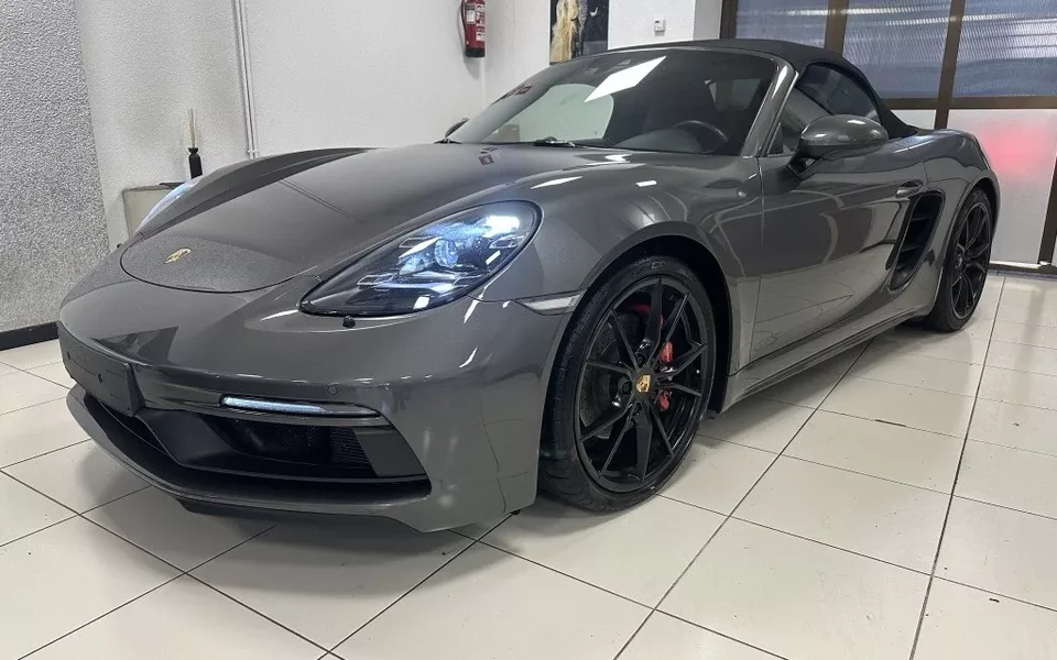 PORSCHE Boxster Boxster GTS PDK
