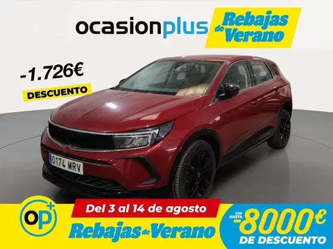 OPEL Grandland Grandland 1.2T S&S GS 130