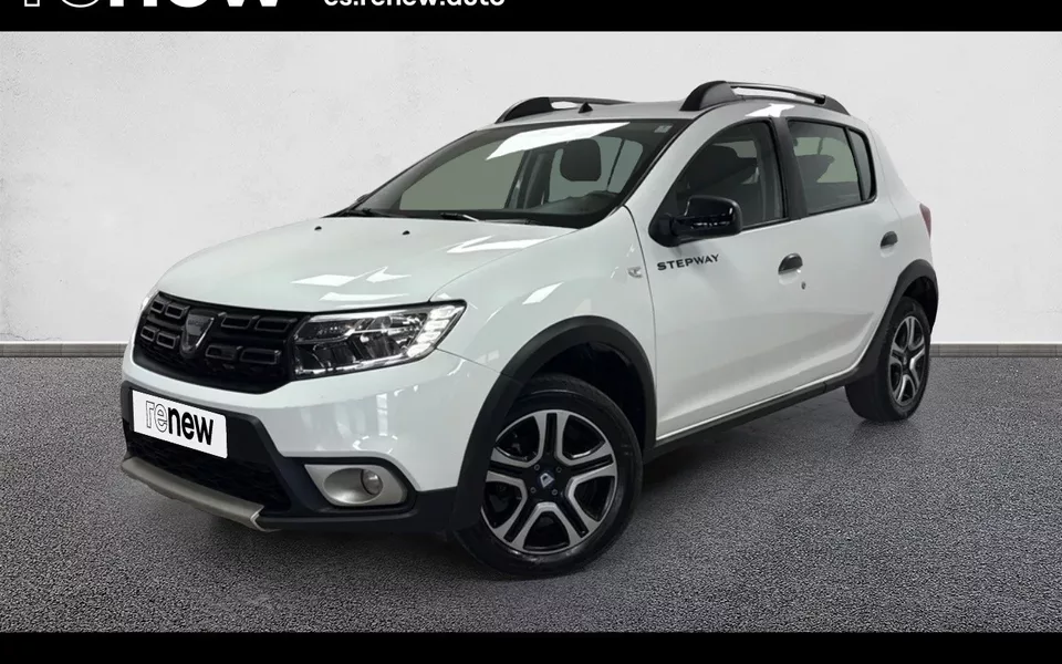 DACIA Sandero Sandero 1.5 Blue dCi Stepway Serie Limitada Aniversario 70kW