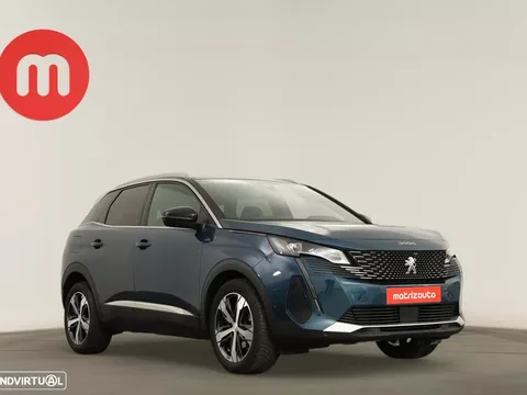Peugeot 3008 1.2 PureTech GT EAT8