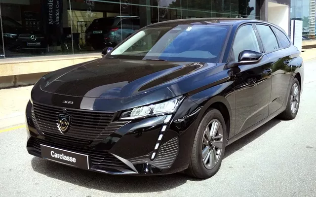 Peugeot 308 SW 1.2 PureTech Active Pack