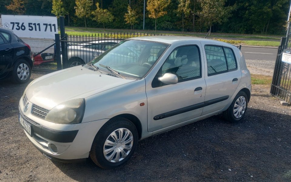 Renault Clio