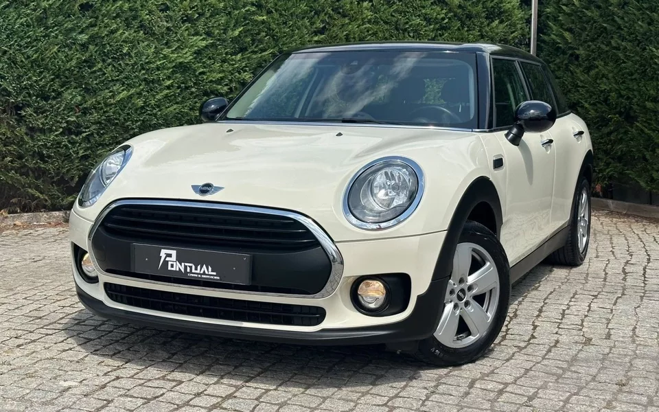 MINI Clubman One D