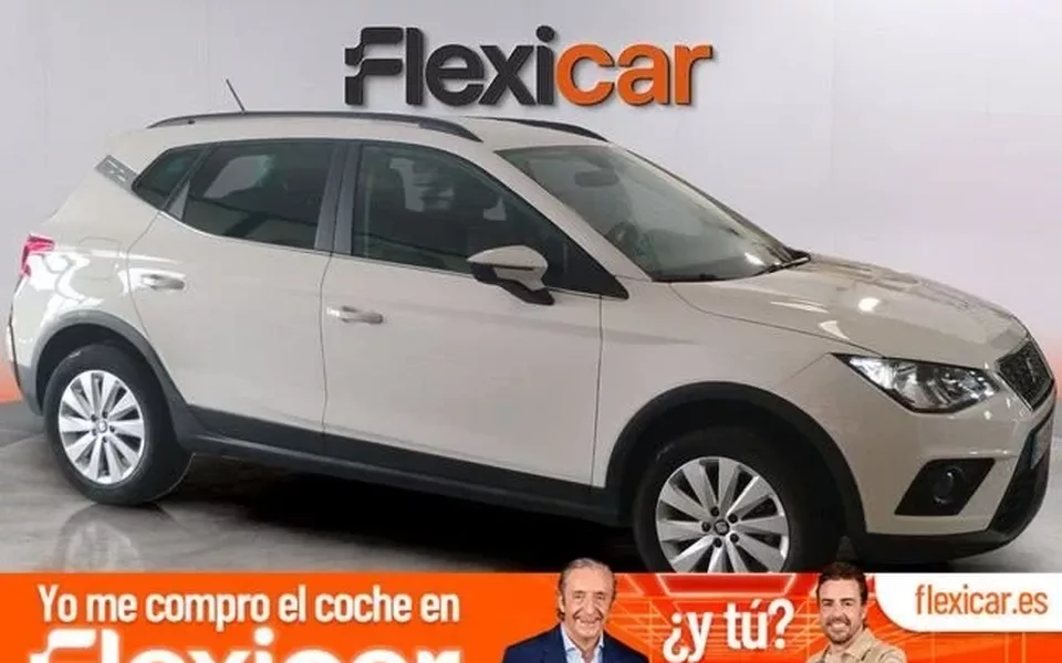 SEAT Arona Arona 1.0 TSI Ecomotive S&S Style 95