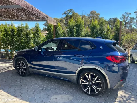 BMW X2 16 d sDrive Auto Pack M