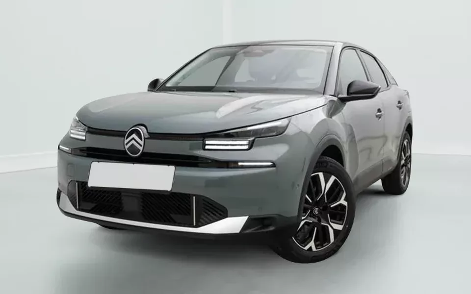 Citroën C4 HYBRID 145 E-DCS6 MAX Zéro km immatriculé